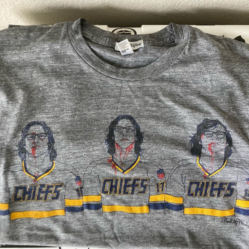 Built by Wendy t-shirt